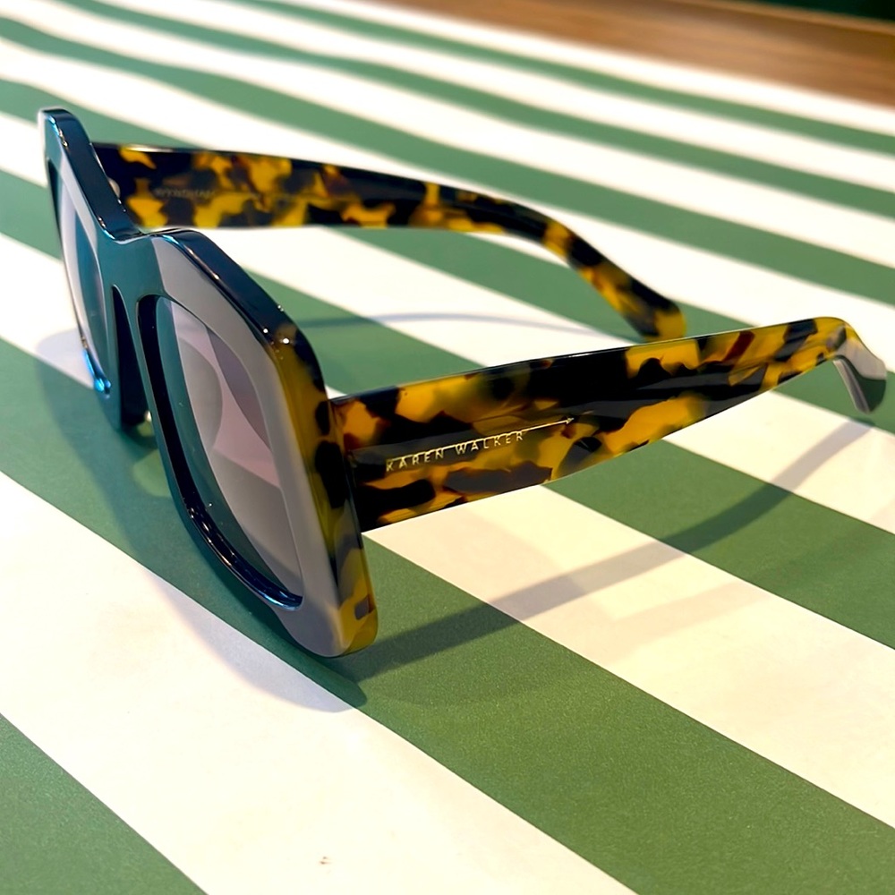 Karen Walker sunglasses